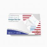 iiLO Factory price SARS-CoV-2 Antigen Self Test Set Saliva Sample Collector Malaysia 1 test/box for sale
