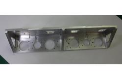 China Deburring CNC Machining Parts 850mm Precision CNC Copper Parts supplier