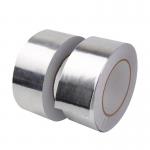 100um 3m Aluminum Foil Tape 0.08mm Pressure Sensitive Tape At Low Temperatures for sale