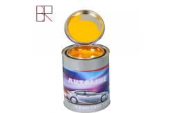 China Good Coverage 1K 2K Primer Surfacer Car Paint For Auto Refinish supplier