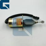 3935649 Engine 6BT 6CT Fuel Shut Off Solenoid Valve for sale
