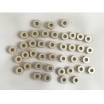 Heat Resistance Piezo Ceramic Ring Small Size For Making Ultrasonic Sensor for sale
