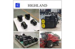 China Green Edamame Harvester Hydraulic Motor Pump System Higher Efficiency supplier
