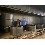 5tons/Day Heat Shrinkable Sleeve PE Backing Adhesive Structure For Industrial Applications for sale