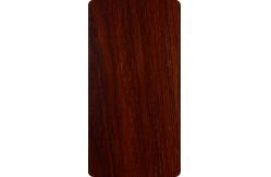 China Camphor Wood Grain Stainless Steel Sheet 310 Mothproof Low VOC supplier