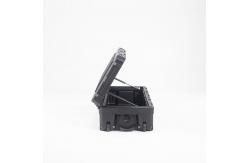 China Car Rooftop Large Capacity Storage Case 128L supplier