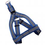 XS Nylon Adjustable Reflective Anti Pull Dog Harness