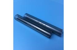 China Transparent Black Borosilicate Glass Tube For Device Component With Laser Engraving supplier