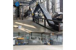 China TONTEN Car Phosphate Lithium Ion Battery Recycling Machinery 85kw supplier