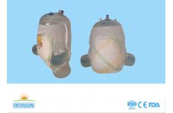 China Cotton Baby Pull Up Pants / One - Time Pull Up Overnight Diapers Dry Surface supplier