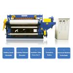 1500mm Wire Cage Welding Machine , Chicken Wire Mesh Machine for sale
