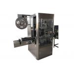 Full Automatic PVC Heat Shrink Sleeve Labeling Machine Labeler for Round/Square Plastic Bottle for sale