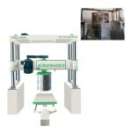 30kw 1500mm Four Cylinder Gantry Stone Column Slab Cutting Machine For Granite for sale