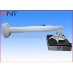 Retractable Wall Short Throw Projector Bracket With 1200mm Length Extension