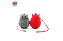 China Makers Silicone Reusable Tea Infusers supplier
