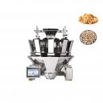 Frozen Food Banana Chips Spice Multihead Weigher Automatic for sale