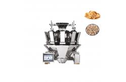 China Frozen Food Banana Chips Spice Multihead Weigher Automatic supplier