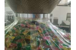 China Automatic Laundry Detergent Pods Filling Packing Machine With Multihead Weigher supplier
