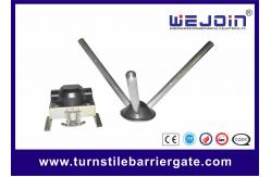 China Automatic Half Height Electric Turnstile Entrance Access Control Fault Detection supplier
