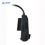 Real Time Car Driving Recorder Front And Rear Dash Cam GPS Tracker For Fleet Management live gps car tracker for sale