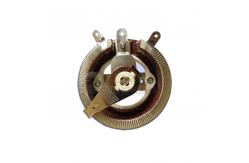 China 300Watt High Power Wire Wound Rheostat Vitreous Ceramic Variable supplier