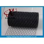 Galvanized Hexagonal Wire Mesh PVC Coated Rabbit Wire Mesh Fence For Farm for sale