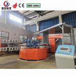 China Automatic Operation System Biaxial Rotational Molding Machine For Pickleball manufacturer
