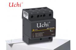 China Class 1 Save Space Power Surge Protector SPD 15kA Only 27mm Width supplier