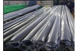China Customizable Stainless Steel Pipe with Bending Service and Multiple Surface Finishes supplier