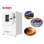 Sand Dust Testing Chamber Enviromental Chamber IEC60529 IE7-512L  800x800x800mm