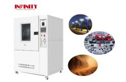 China Sand Dust Testing Chamber Enviromental Chamber IEC60529 IE7-512L  800x800x800mm supplier