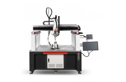 China Automatic Laser Welding Equipment Custom Industrial Grade Platform With 1070nm Wavelength supplier