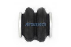 China Double Convoluted Industrial Air Spring Goodyear 2B7-540 Rubber Air Shock Absorber supplier