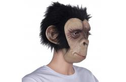 China Latex Full Head Realistic Monkey Animal Latex Masks Eco Friendly EN71 Approved supplier
