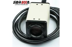 China Waterproof Steel Case Digital CCTV Camera Module 16MP HD IMX298 Sensor supplier