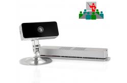China Electronic Smart Interactive Whiteboard Portable Smart Board For Classroom supplier