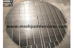 China Sea Vessel Sox Scrubber Part 25mm Vane Pack Mist Eliminator supplier