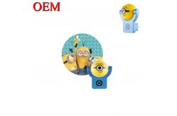 China Custom Cute Projectables Cartoon Toy LED Night Light With Projector supplier