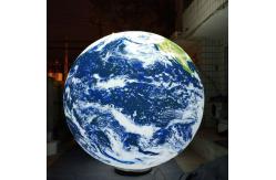 China Hot Sale Led Light Giant Inflatable Moon  moon bounce inflatable supplier