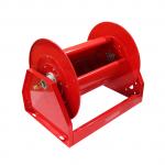 200mts Slip Ring Hand Crank Reels 240v Automatic Retractable Hose Reel Cable Reel