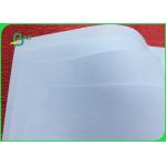 80gsm Smooth Uncoated Woodfree Paper 787mm 864mm For School Book Printing
