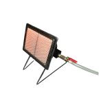 Energy Saving Potable Outdoor Indoor Camping Infrared Catalytic Gas Heater for sale