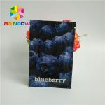 Smell Proof Plastic Bag Packaging Resealable k Mylar Pouch CBD Hemp Weed Packaging for sale
