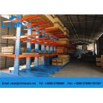 Powder Coated Cantilever Storage Racks For Furniture  ,  Lumber ,  Tubing for sale