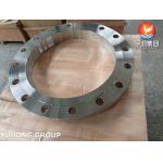 Water Treatment, ASTM A182 F904L, N08904 Stainless Steel Slip On Flange, Raised Face, B16.5 for sale