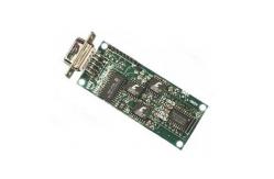 China Transducer Magnetic Gauss Yaw Angle Sensor Precise Absolute Heading supplier