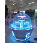 Newly designed multiplayer gift  candy prize out machine  coin operated game machine