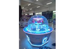 China Newly designed multiplayer gift  candy prize out machine  coin operated game machine supplier