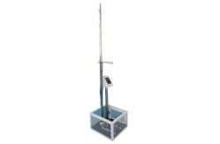 China IEC60950.1 Dropping Ball Impact Testing Machine With 25g / 29g Steel Ball supplier