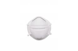 China Cone PM2.5 CE EN149 FFP2 Non Valved Face Mask supplier